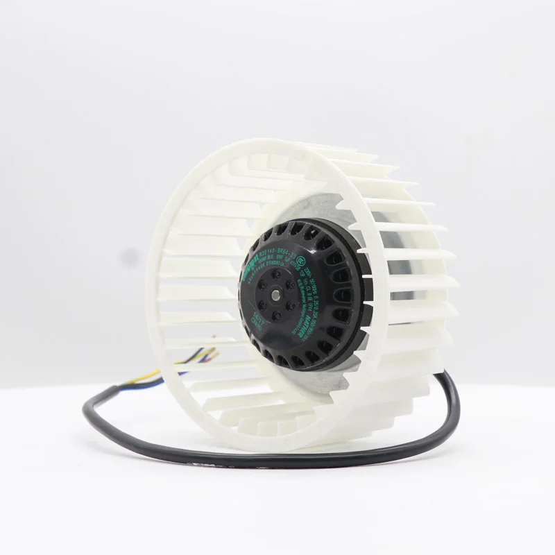Оригинальный и аутентичный с Германия вентилятор R2E140-BR64-23 55W очистки воздуха специальный