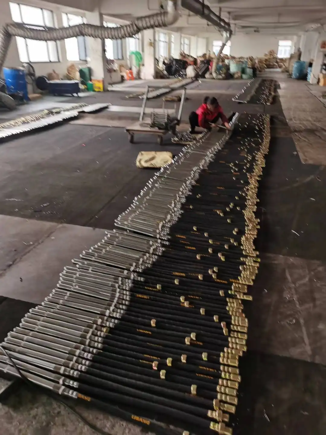 China Manufacturer Poker Vibrators Concrete Vibrator Poker