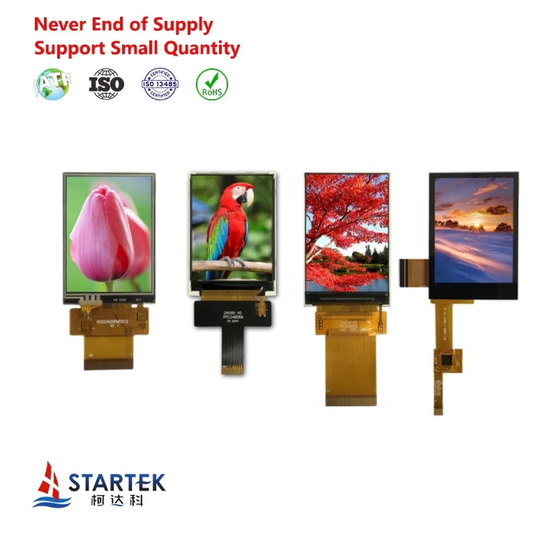 2 2/2 4/2 8/3 2/3 5/4 0 дюймовый последовательный порт SPI TFT ЖК сенсорный экран модуль драйвера IC ILI9341 ILI9488 320*240 480*320 ЖК-модуль