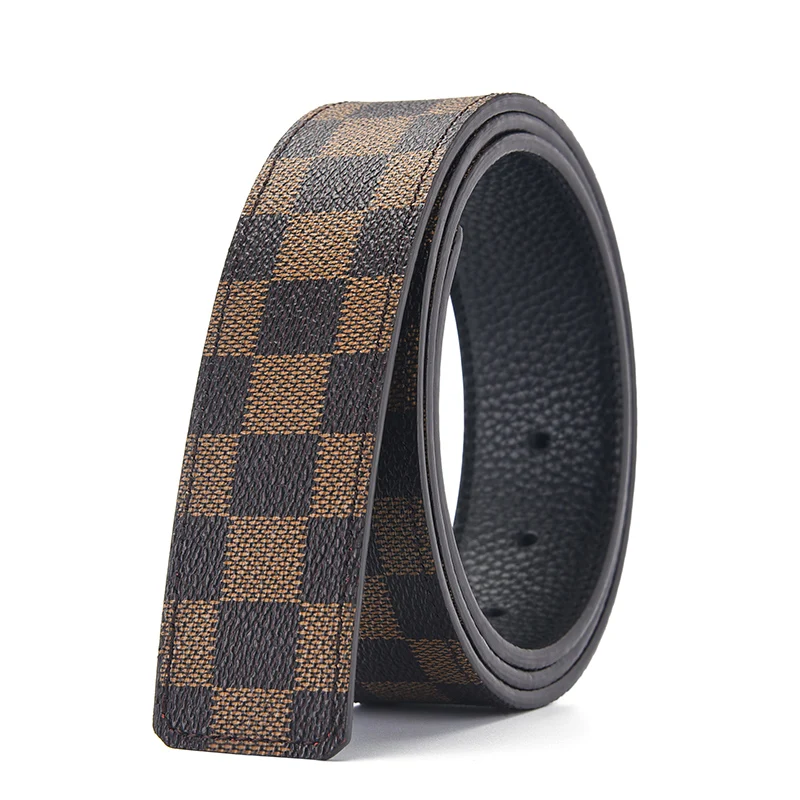 Роскошный итальянский кожаный дизайнерский пояс для мужчин и женщин, модный аксессуар, 2022