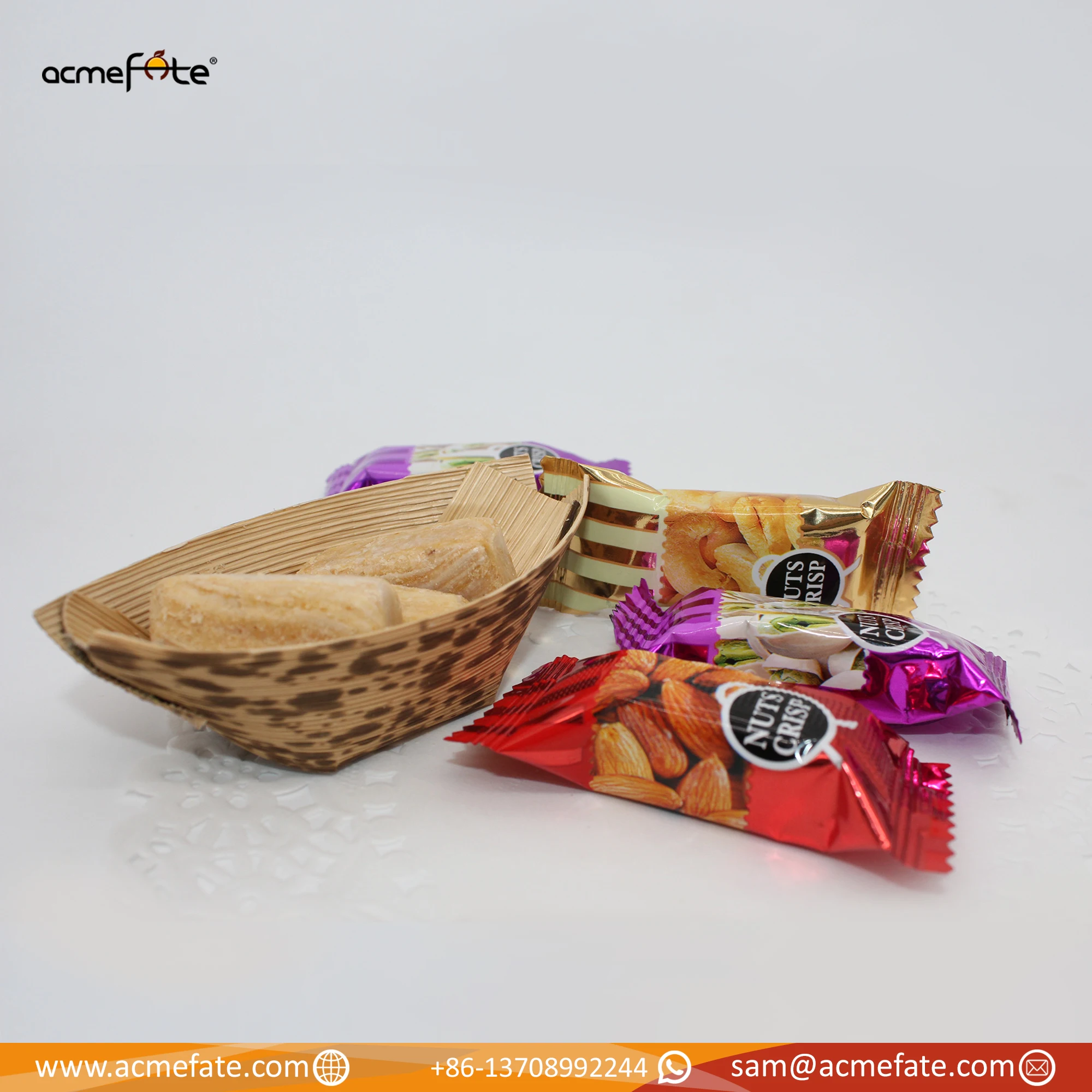 Здоровые орехи хрустящие конфеты