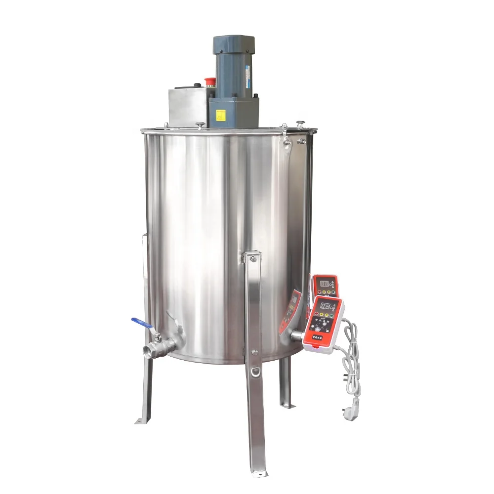 100Kg Honey Mixing Container Homogenizing Homogenization Machine Honey Heating Mixer