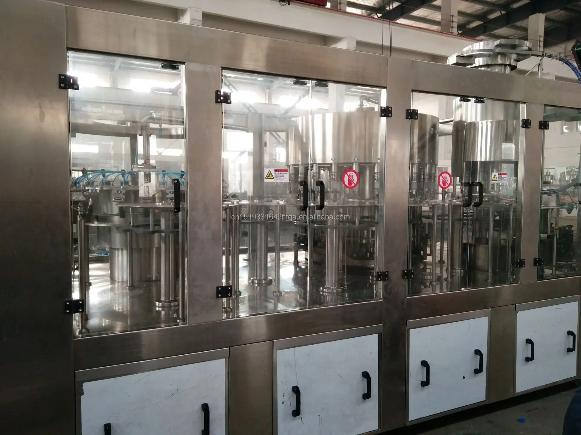 universal use mineral water bottling line For water PET Bottle/ Bottling Plant / Equipment Price multifunction new design 2022