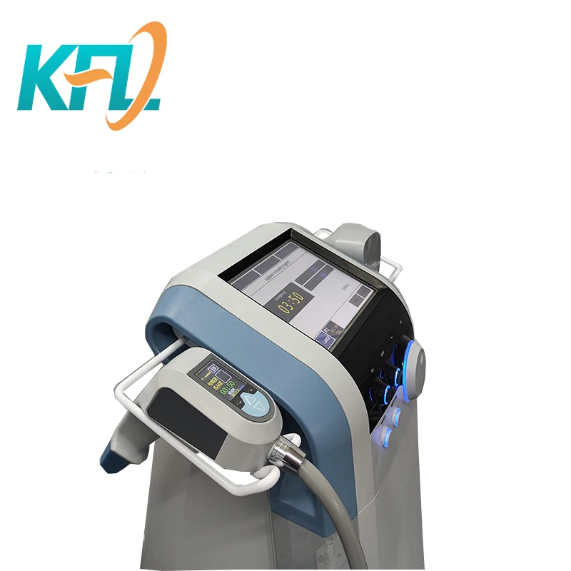 Ultra 360 Body Slimming Machine Face Lift Fat Burning Cellulite Reduction RF Machine With 2 Handles