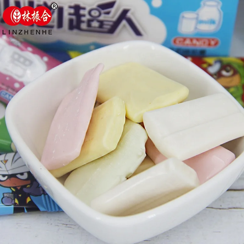 Wholesale High quality Pineapple Soft Candy Chewy Fudge Fruit Toffees Candy