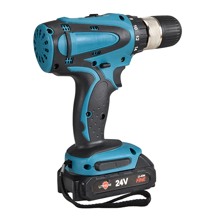 Factory Direct High-quality Discount Prices 28v Charged Portable Tools Wireless Cordless Hammer Drill