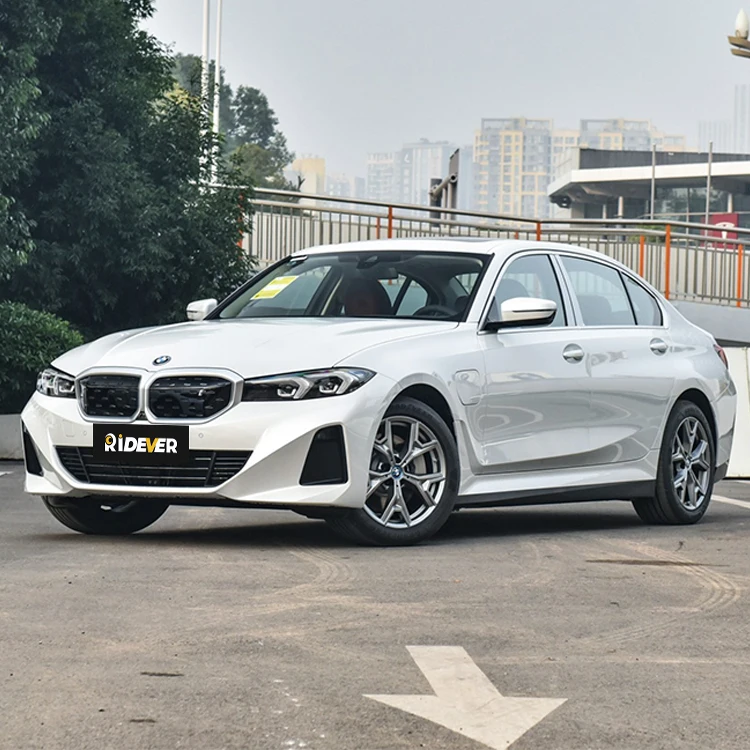 New Energy Vehicle 24 BMW I3 EDrive 35L 40L Night Package Luxury EV Cars Best Selling for Family bmw I3 Cars Electric Car