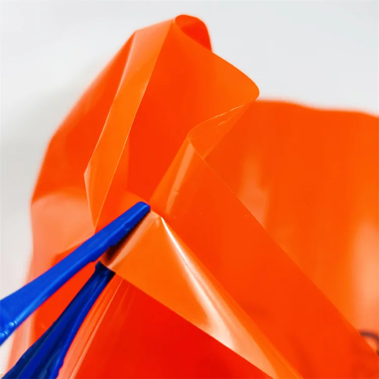 Free Sample Bioplastic Disposable Hospital Garbage Bag Biohazard Medical Waste Plastic Bags