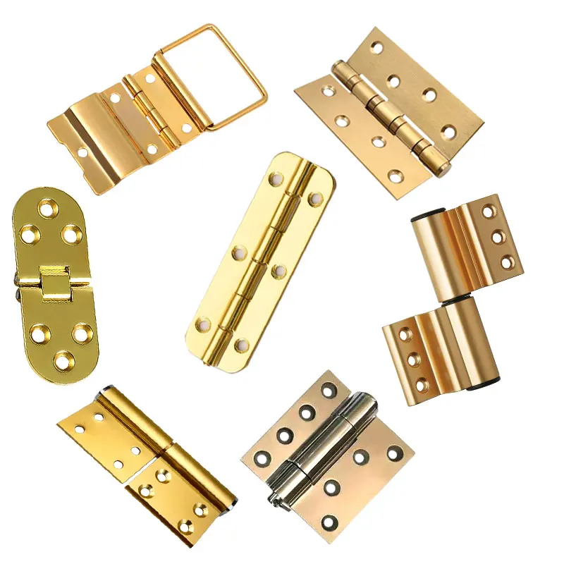 kinlong hinges 165 luxury box ss door hinge  for furniture