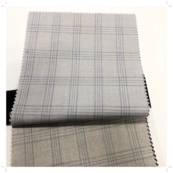 Африканский кашемир, дышащая ткань TR с хорошей устойчивостью, низкая цена, базовая 230 граммов tr, однотонная мужская подходящая ткань