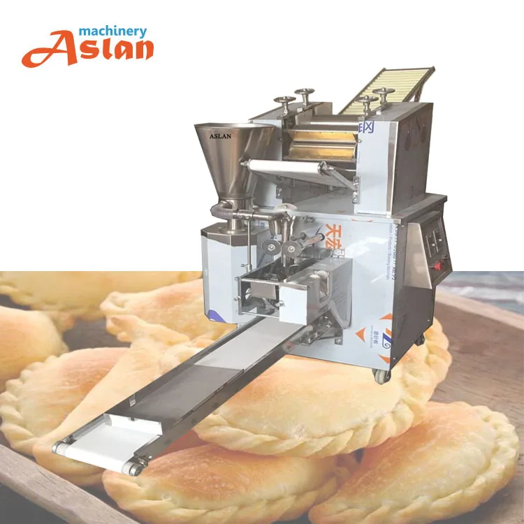 automatic empanada machine for sale/hot sale empanada making machine/pizzaroll making machine