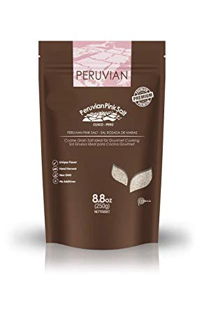 Pink Salt  from Peru top supplier: / sal de maras