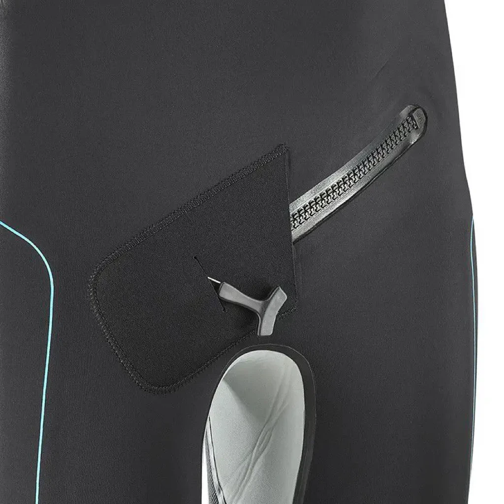 Мужской Гидрокостюм из неопрена, 3/2 мм и 5/4 мм