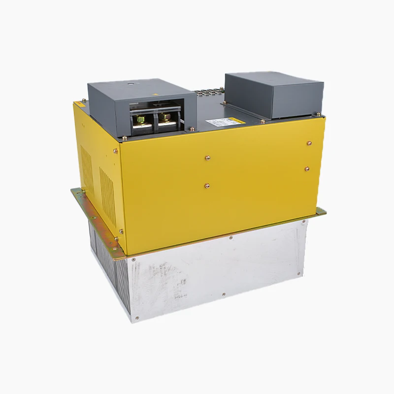 A06B-6092 серии Подержанный и новый японский оригинальный Fanuc сервопривод усилитель A06B-6092-H275 # H500 в наличии