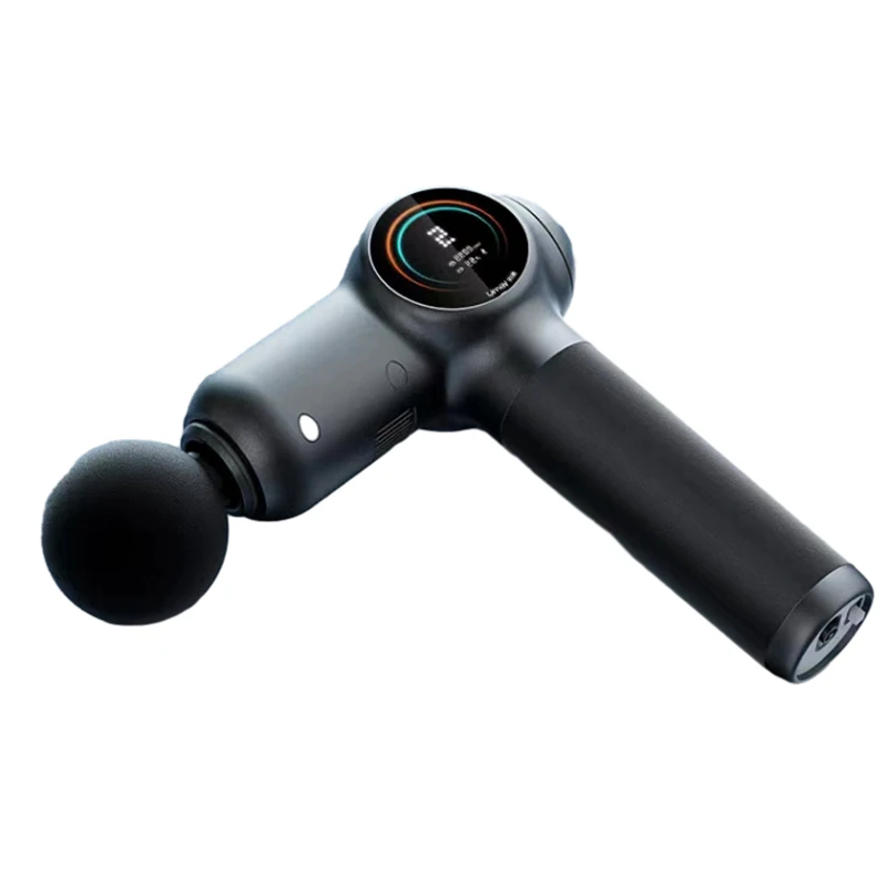 Hot Selling Rechargeable Powerful High Speed Deep Tissue Muscle Massage Gun