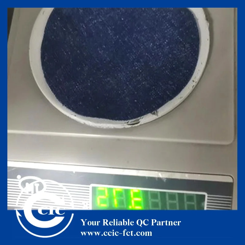 Quality Inspection Agent for Jeans CCIC Inspection 30+ Years of Experience Factory Audit Product Inspection Services Shipment