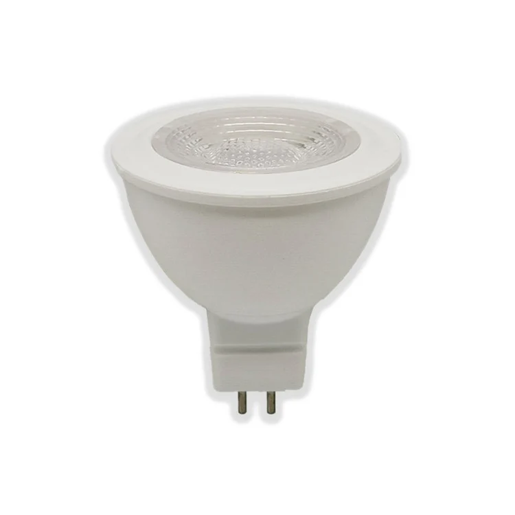 Cob 5 Вт светодиодные точечные светильники mr16 gu10 e27 6 Вт галогенная лампа 12 В 24 в 110 В 220 В Светодиодный прожектор потолочный