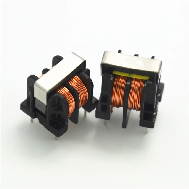 Common Code Choke Line Filter Inductor Toroidal Electronic Component Uu16 Uu10.5 Uu9.8