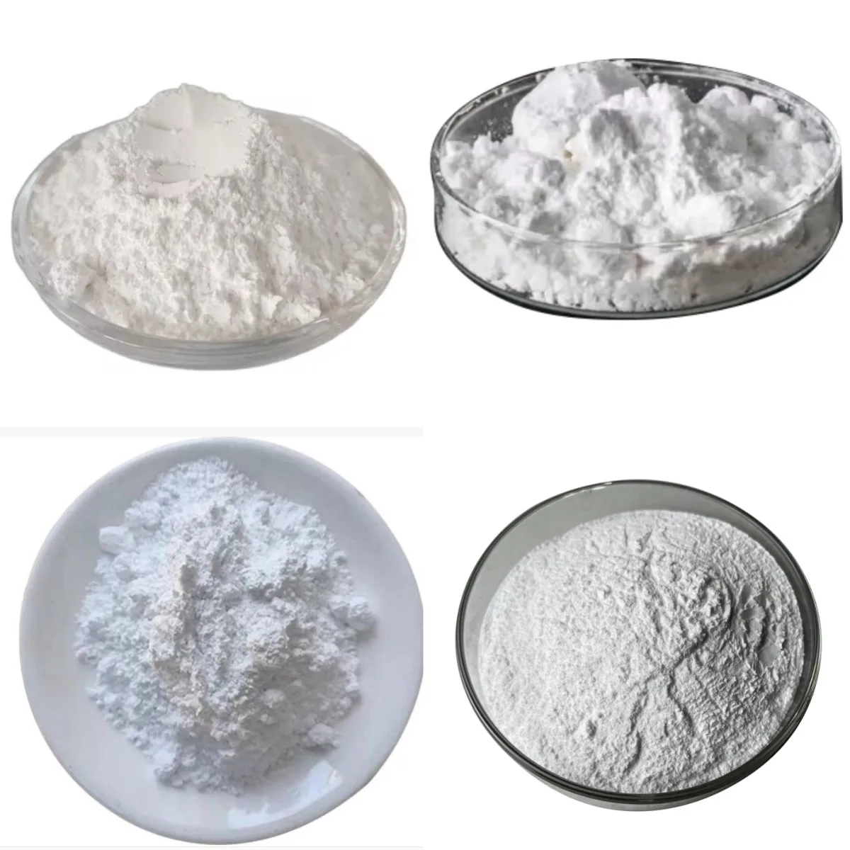 White Graphite Hexagonal Boron Nitride For Refractory Matter 0.3-30μm HBN Powder