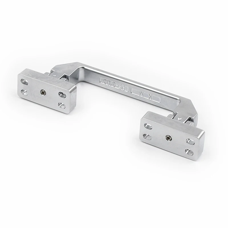 Zinc Alloy Folding Handle Equipment Door Handle Industrial Handle