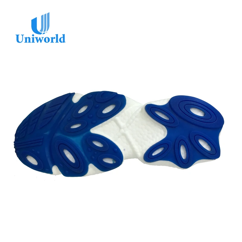Expanded Thermoplastic Polyurethane Running Shoes Sole Popcorn Outsole