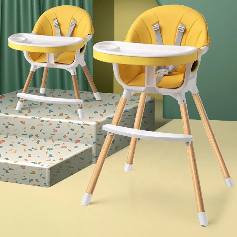 baby dining chair with pop fashion style and rocking chair