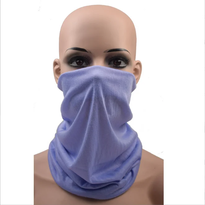 Sports Face Protection Sports Mask Magic Scarf Turban Cycling Face Cover Neck Bandana Headwear Tube Headwrap Facemask