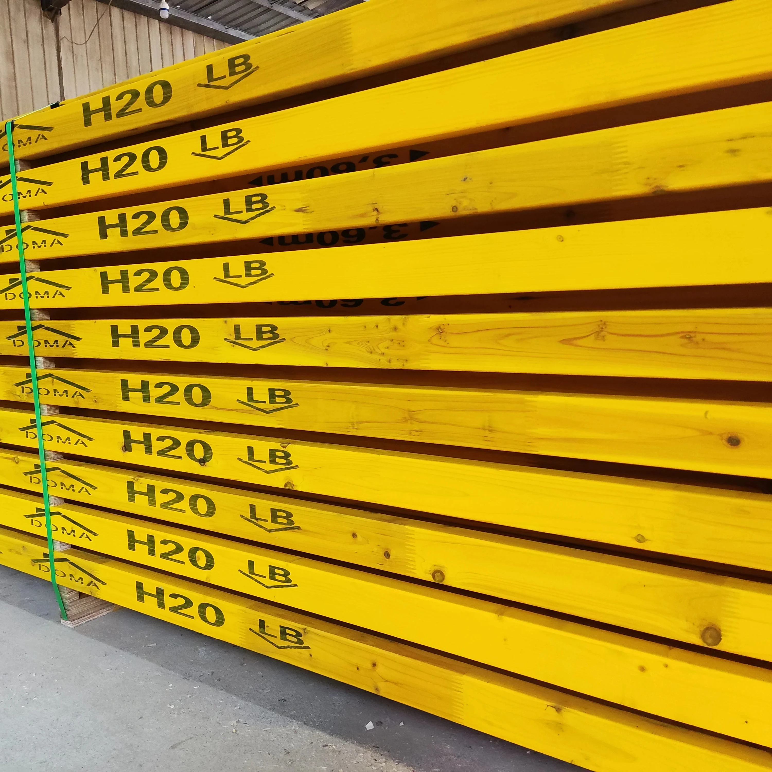 EN 13377 H20 Beam Red Plastic Cap Construction formwork H16 H30 200x80x40x27mm E0 EN 13353 h20 beam formwork