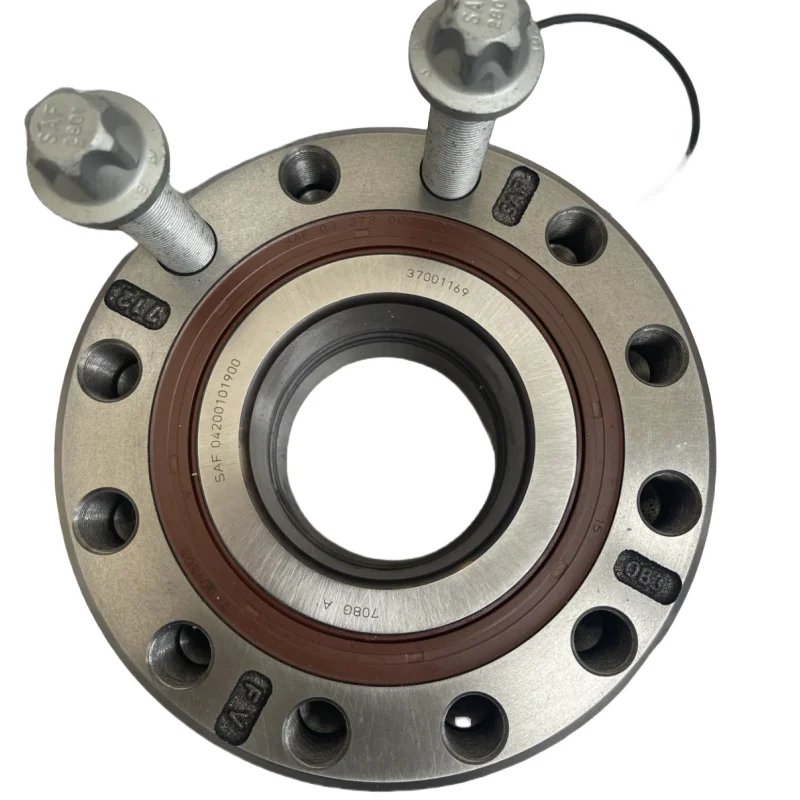 SAF bearing 03434402001 3434365000 03434365000 SAF ylindrical Truck Hub Bearing Roller Type