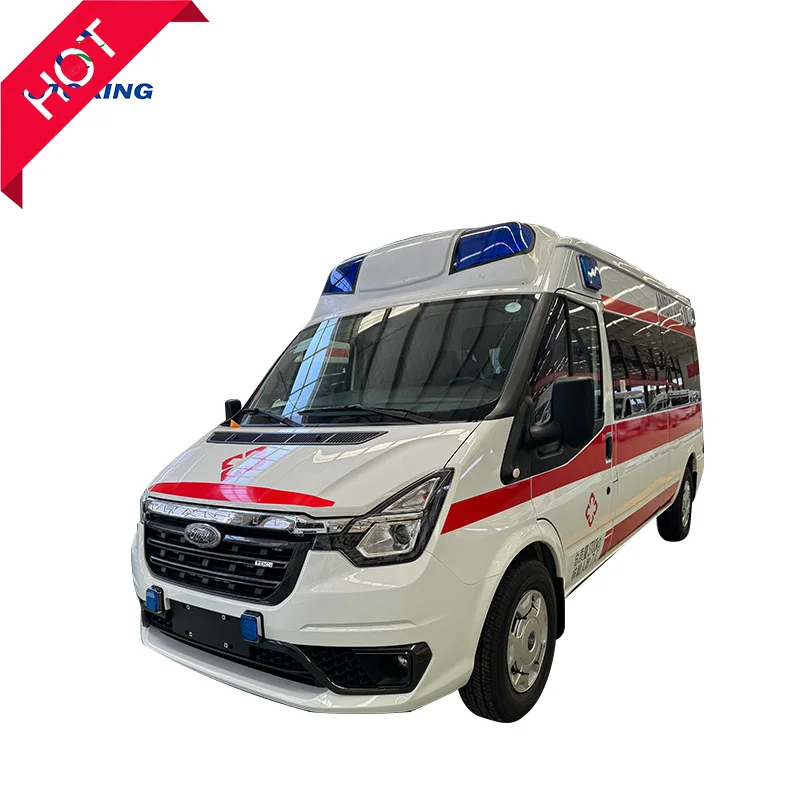 Прямая Продажа с завода Ford V 362 аварийно-спасательный транспортер для скорой помощи отрицательным давлением