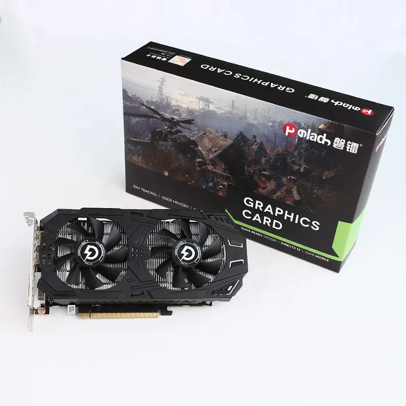 Лидер продаж новая Видеокарта Gtx 1060 6 ГБ настольная супер 3
