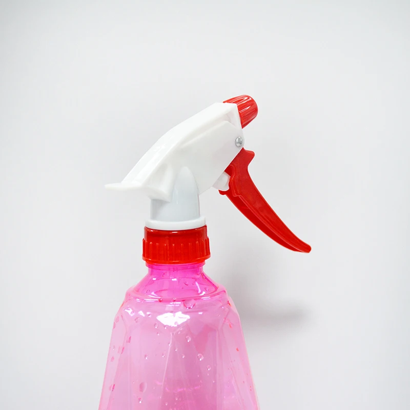 2024 popular trend fashion  gold assembly machine 28/400 28/410 28/415 No metal sprayer trigger  Plastic Trigger sprayer