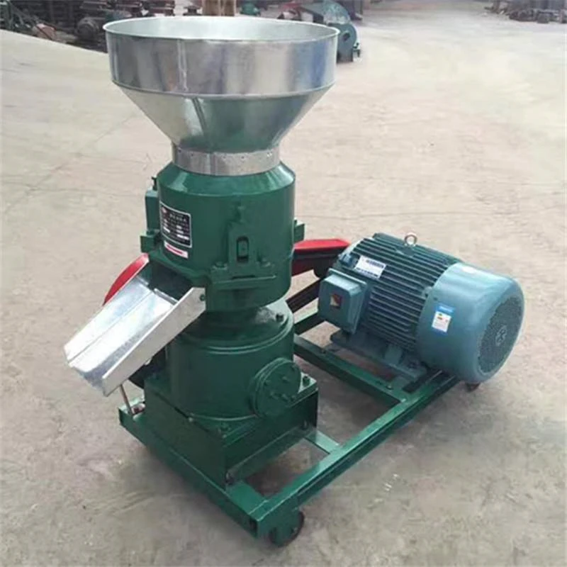 floating fish feed pellet press machine in pakistan
