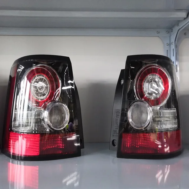 LR0015289 LR0015290 Tail Lamps For Range Rover Sport 2010-2012 Rear Lamp Bulb Light LED