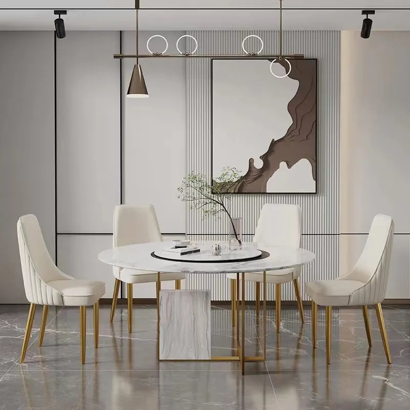 Modern dining chairs with both quality and appearance