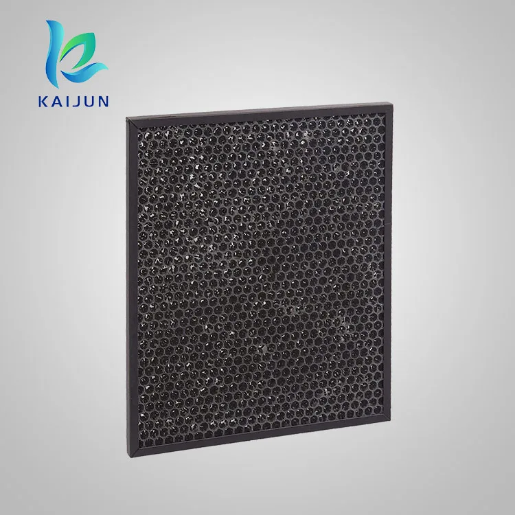 Запасной фильтр KAIJUN h13 hepa с фильтром с активированным углем для очистителя воздуха bissells air400 2521 2520 часть 24791