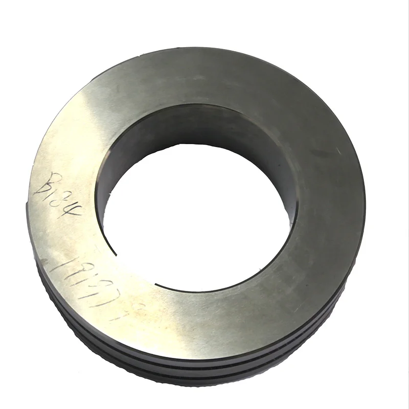 straight line wire drawing machine using tungsten carbide roller