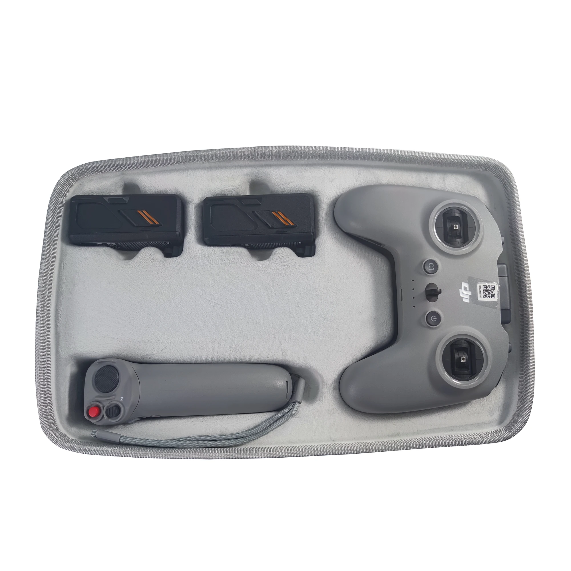 New Design DJI Avata Storage Carrying Case EVA Hard Shell Shockproof Drone Case for DJI Avata