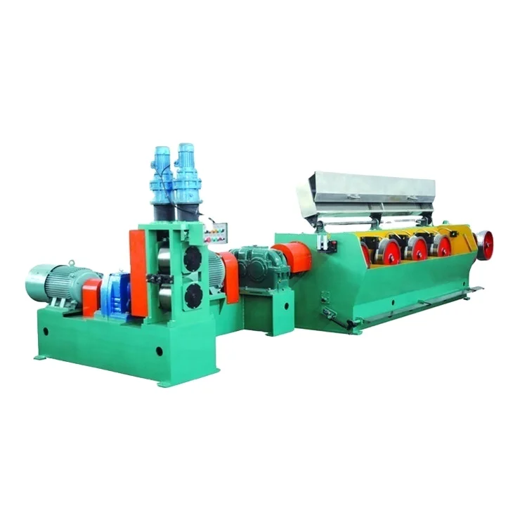 Transformer lamination core cutting machine with step-lap function both horizontal and vertical