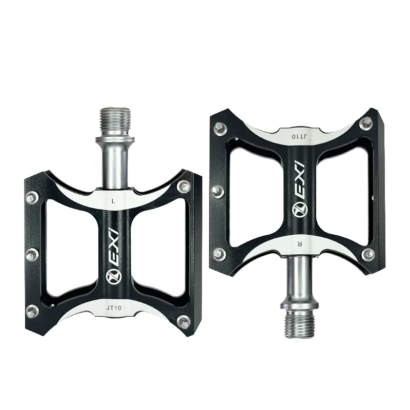 Hot Selling Small Size Aluminum Alloy Pedals Spare Bearing Device for Folding/Bike Mountain Road Bicycles in Stock