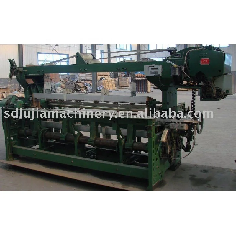  GA736 type flexible rapier loom China shuttleless Add