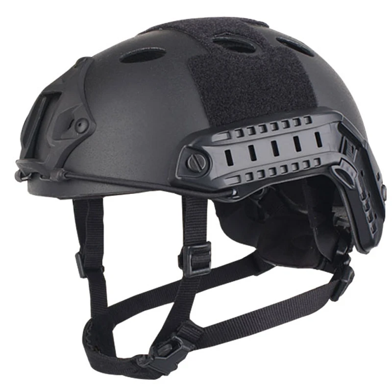 Emersongear PJ Стиль Регулируемый Открытый CS стрельба Быстрый Шлем для защиты головы тактический боевой шлем игры в пейнтбол