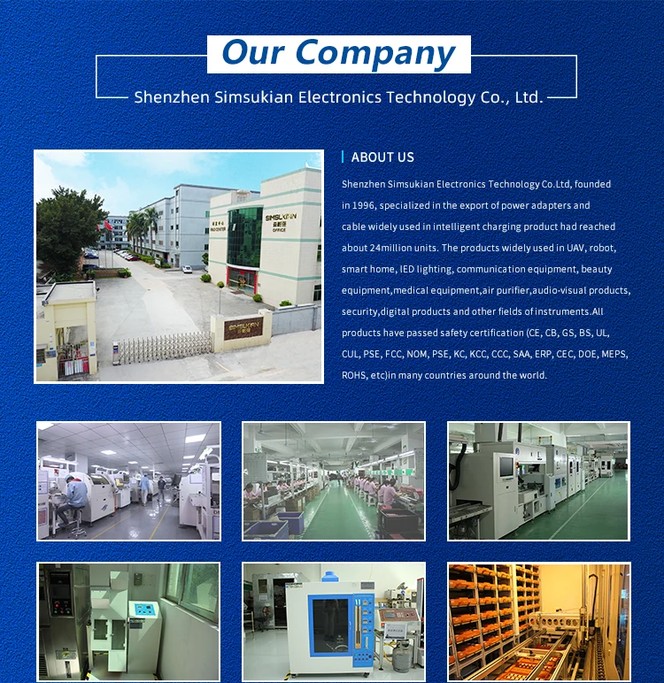 Simsukian PD type c power delivery adapter fast charger 30W 45W 65W for android phones