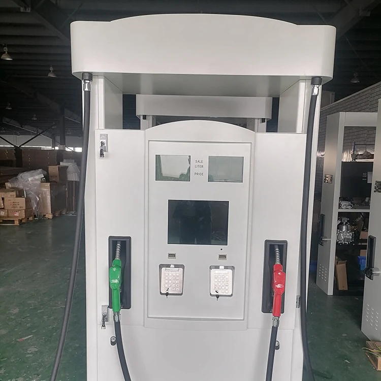 Service equipment petrol pump machine fuel dispenser price filling pump gas station pump fuel dispenser