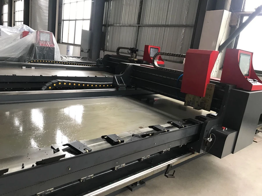 
Tengzhong brand CNC Grooving machine for MS, SS steel, Aluminum 