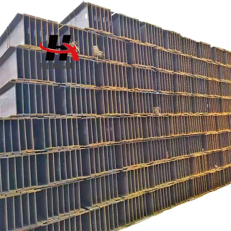 Factory low price customized various specifications h beam mm 8