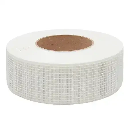 High quality 8 mesh Seam Waterproof Wall Repair Cracks self Adhesive Drywall Mesh Joint Tape