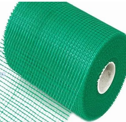 adhesive fiberglass mesh tape
