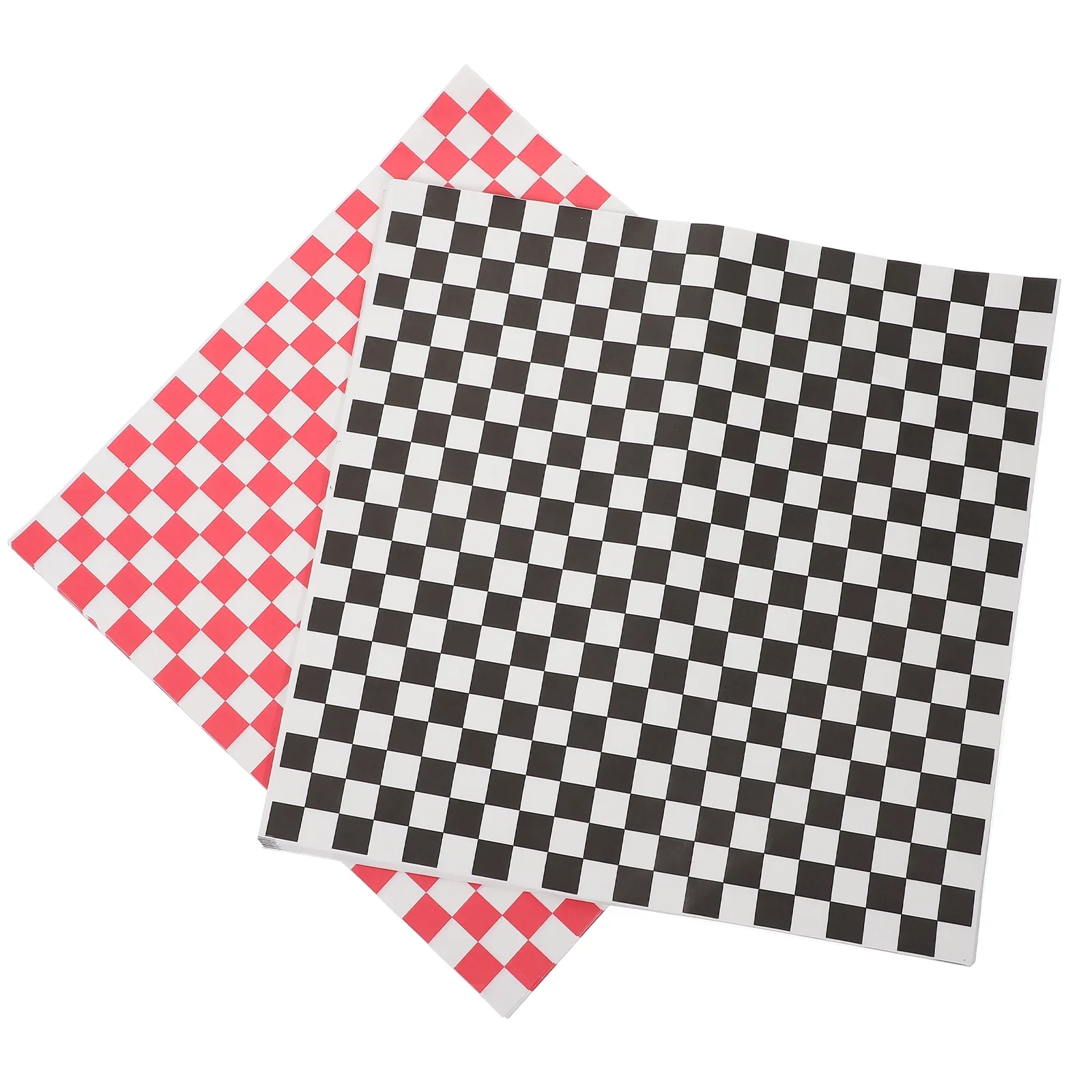 Oil Proof Deli Paper Sheets Wax Paper Food Wrapping Disposable Greaseproof Paper