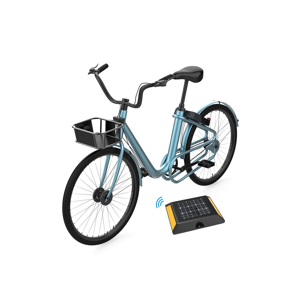 Совместное использование бизнеса Ebike Escooter решение фиксированной парковки BLE 5 0 низкоэнергосберегающие Bluetooth-сигналы Маяк для Smart City арендная велосипедная система